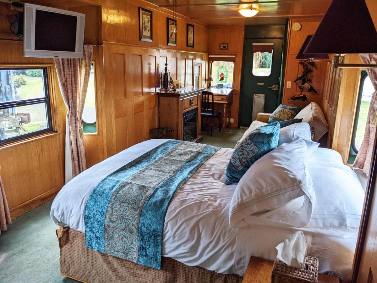 Olympic Railway Inn Sequim Luaran gambar