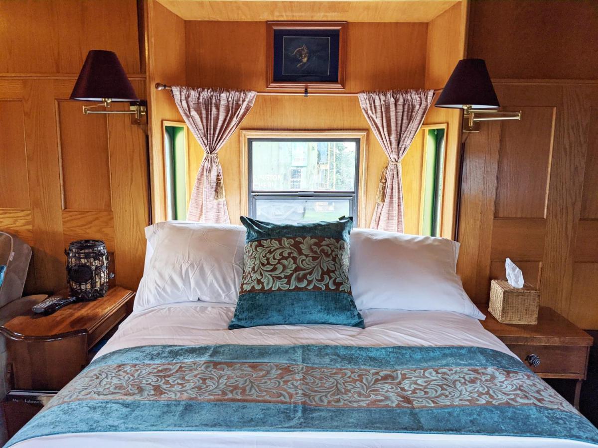 Olympic Railway Inn Sequim Luaran gambar