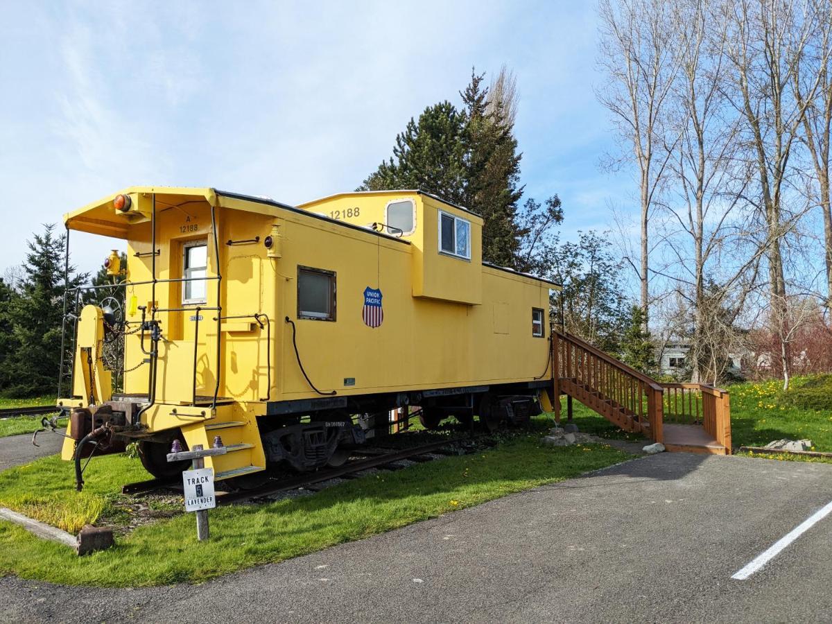Olympic Railway Inn Sequim Luaran gambar