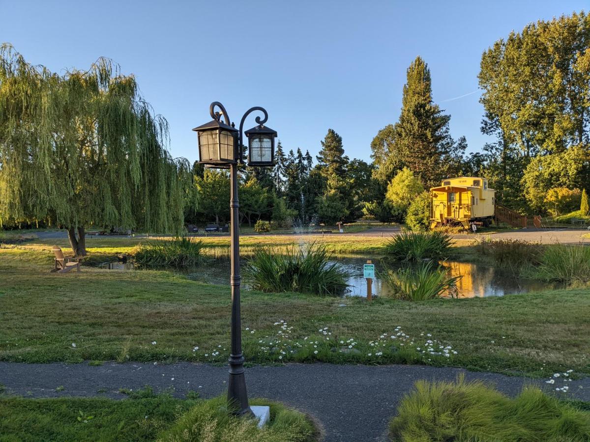 Olympic Railway Inn Sequim Luaran gambar
