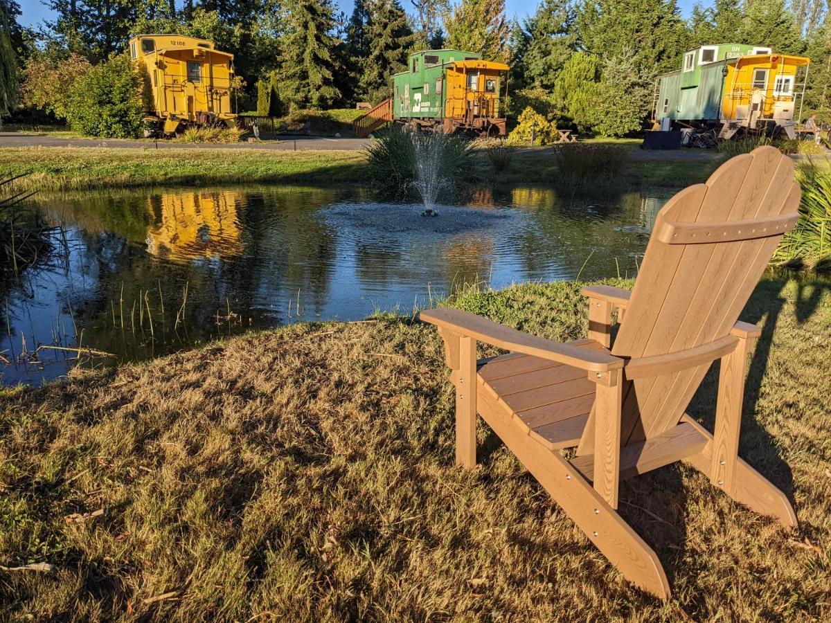 Olympic Railway Inn Sequim Luaran gambar