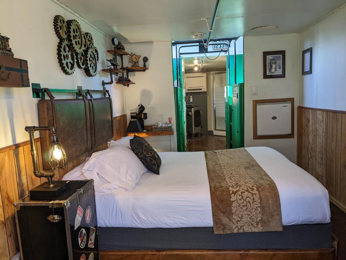 Olympic Railway Inn Sequim Luaran gambar