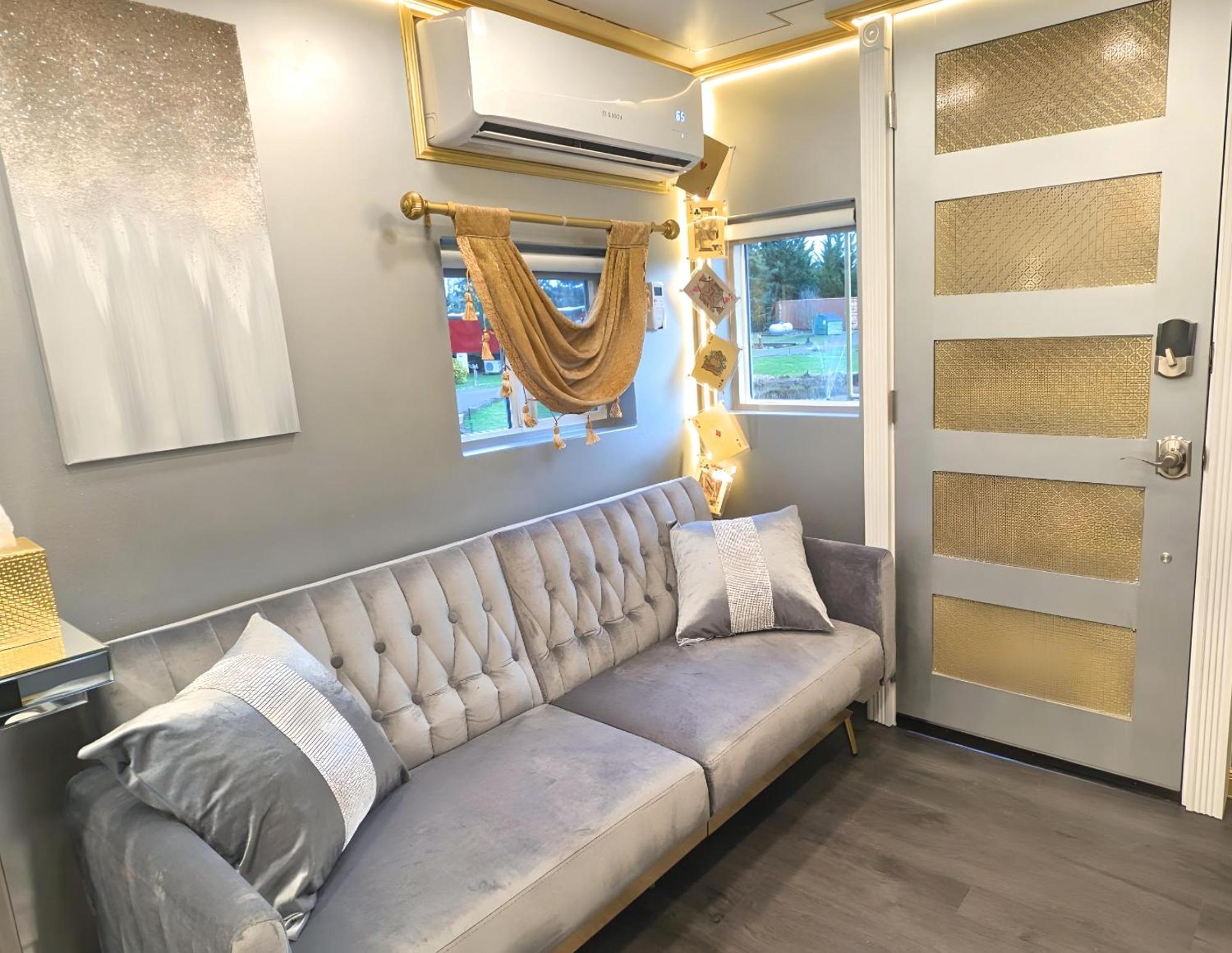 Olympic Railway Inn Sequim Bilik gambar