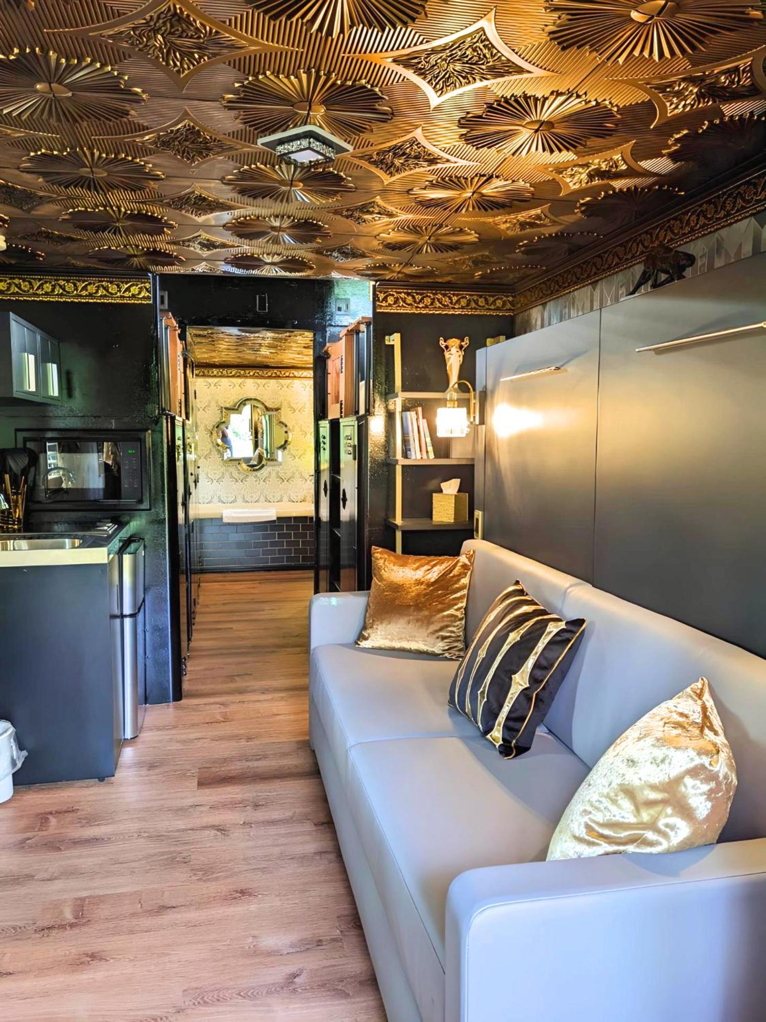 Olympic Railway Inn Sequim Bilik gambar
