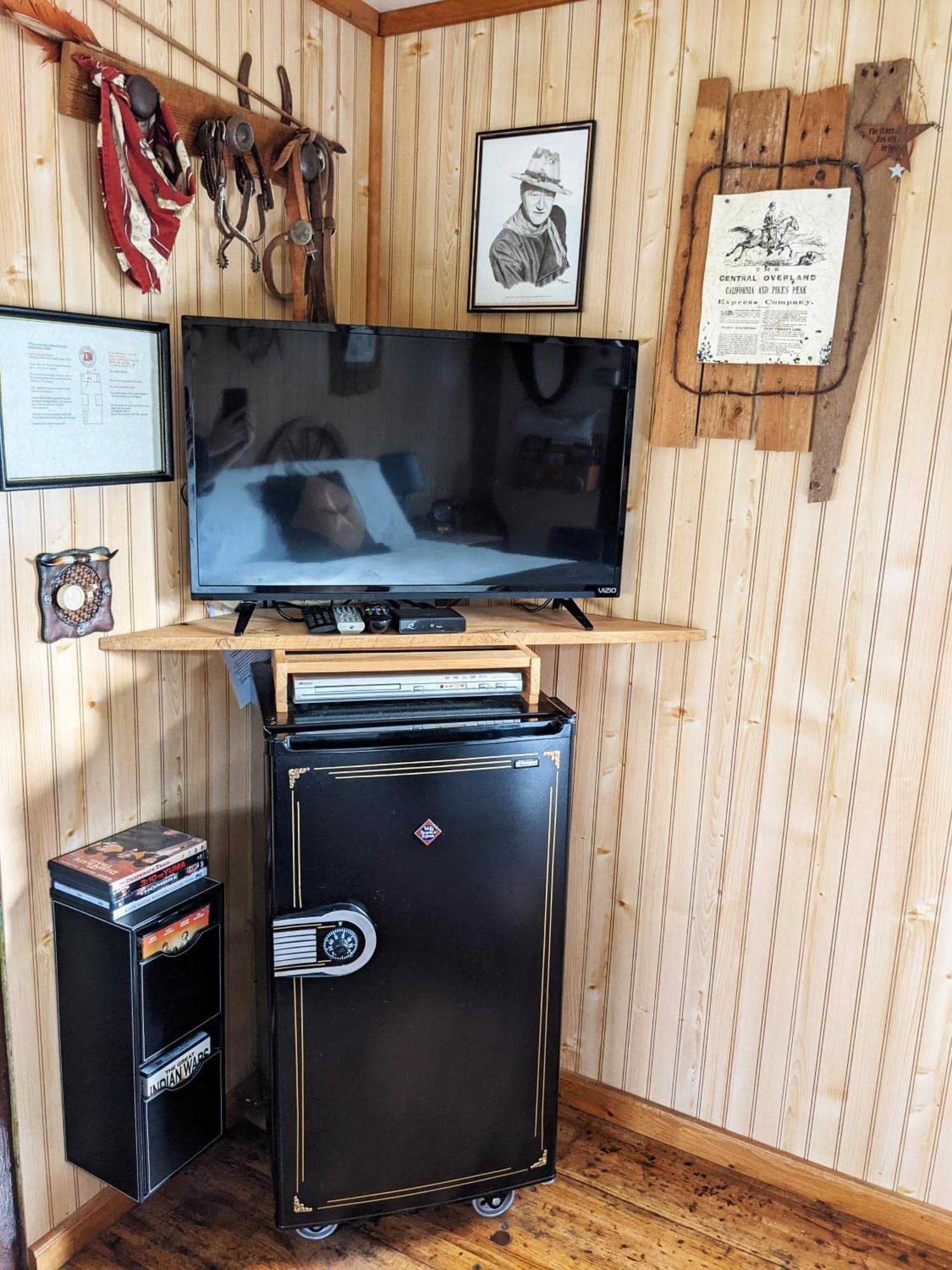 Olympic Railway Inn Sequim Bilik gambar