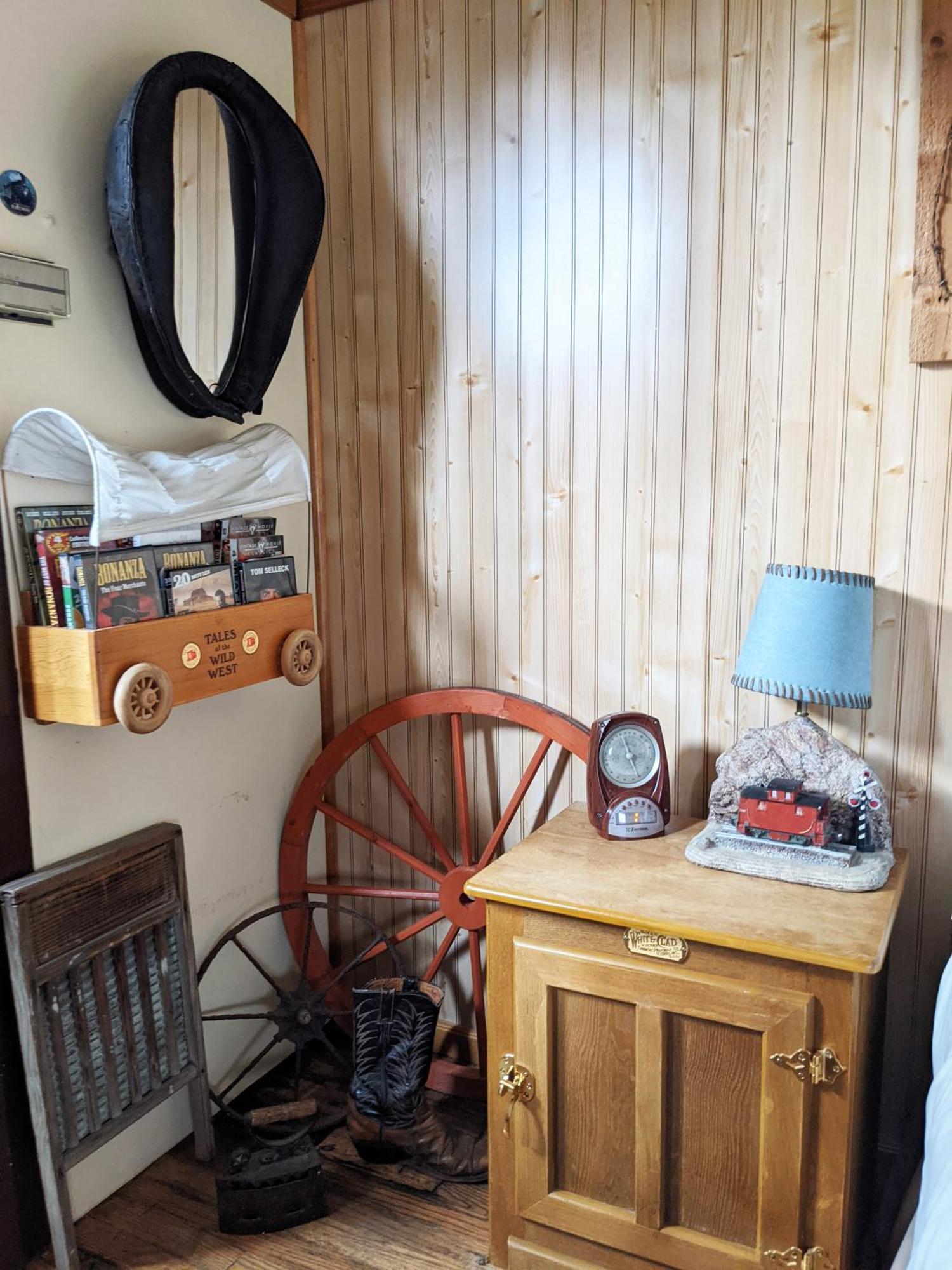 Olympic Railway Inn Sequim Bilik gambar