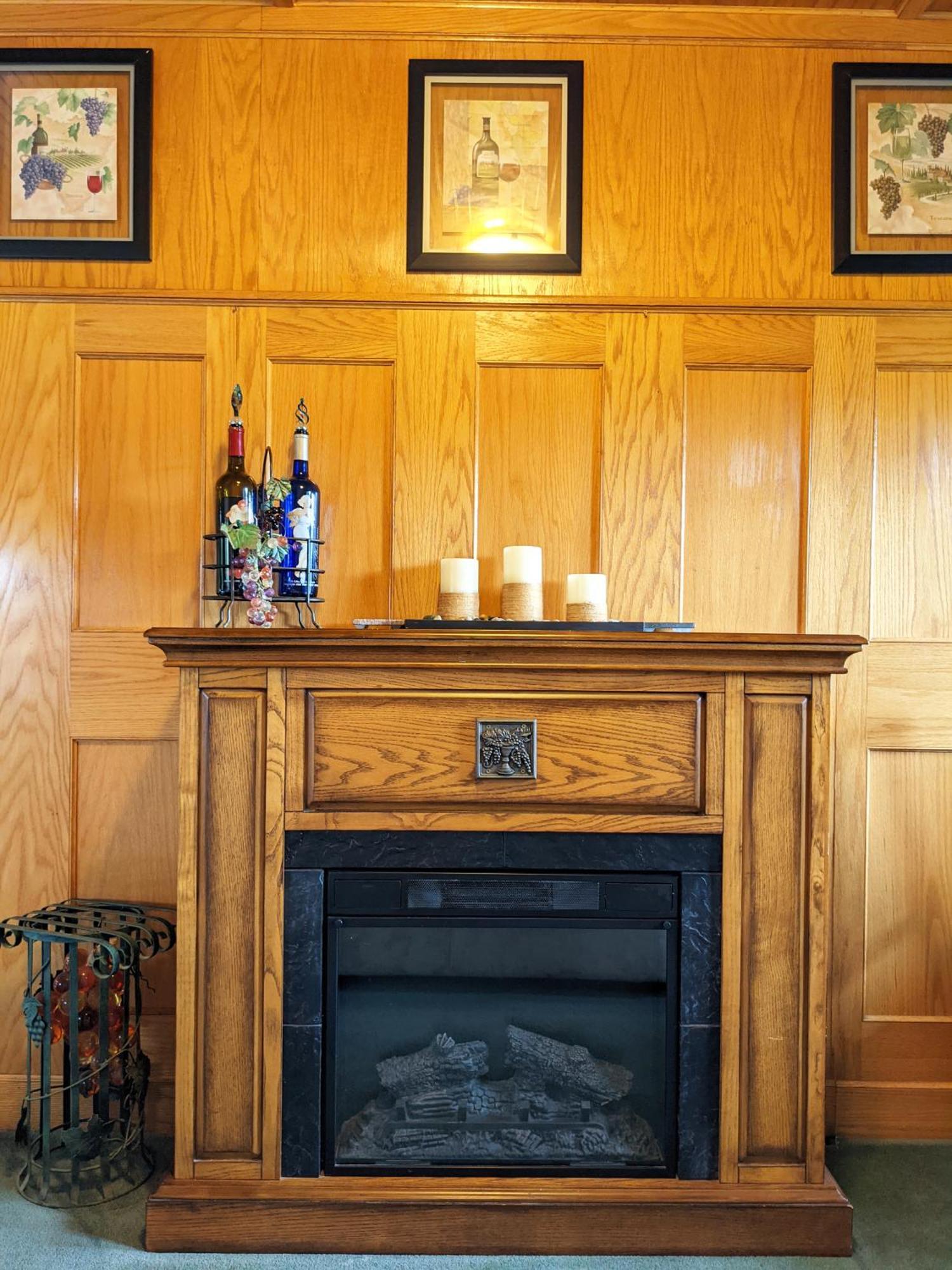 Olympic Railway Inn Sequim Bilik gambar
