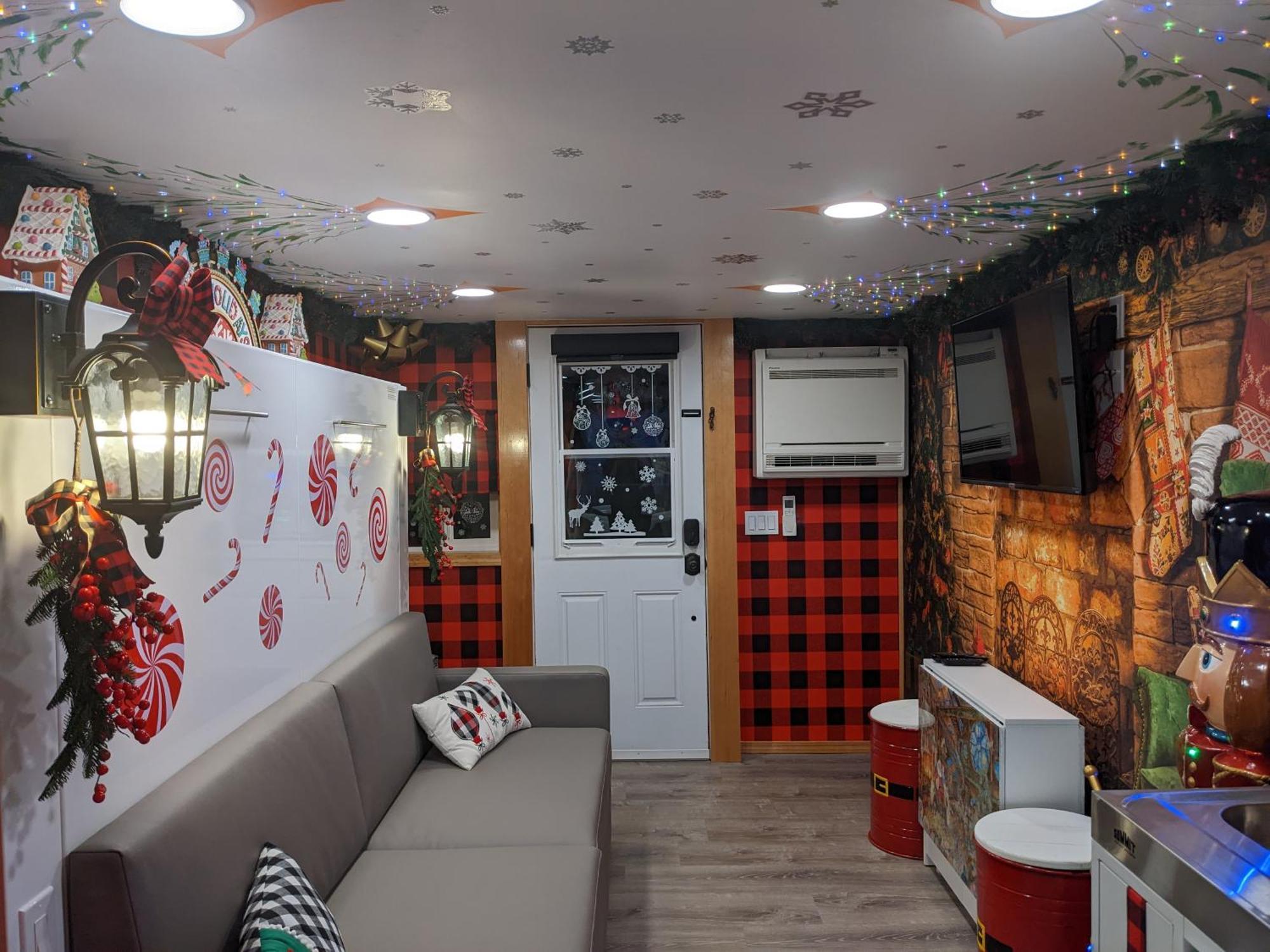 Olympic Railway Inn Sequim Luaran gambar