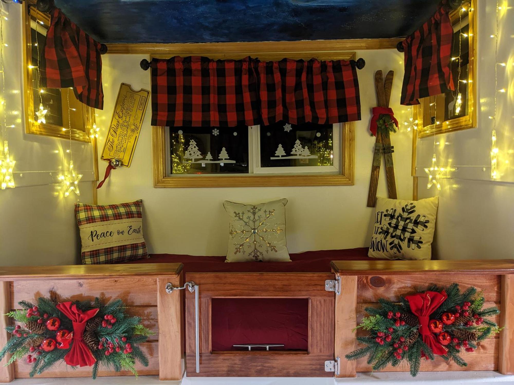 Olympic Railway Inn Sequim Luaran gambar